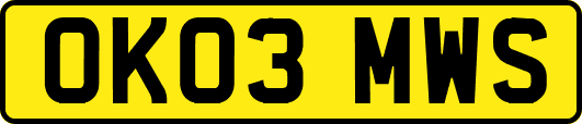 OK03MWS
