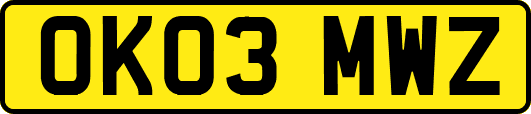 OK03MWZ