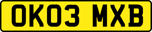 OK03MXB