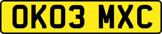 OK03MXC