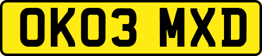OK03MXD