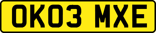 OK03MXE