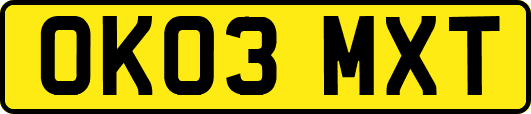 OK03MXT