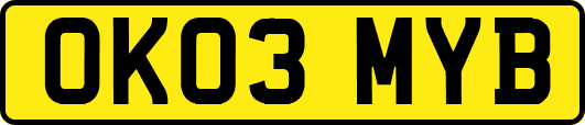 OK03MYB