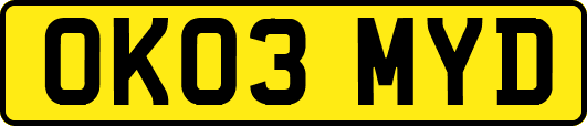 OK03MYD
