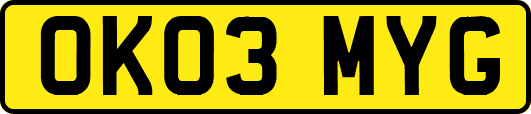 OK03MYG