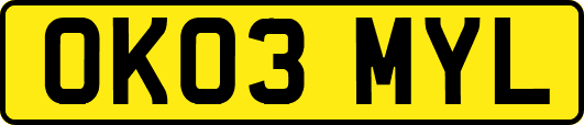 OK03MYL
