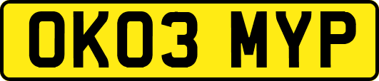 OK03MYP