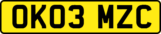OK03MZC