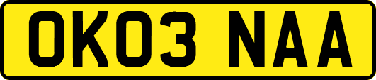 OK03NAA