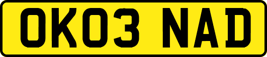 OK03NAD