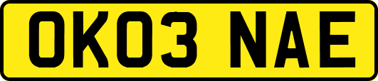 OK03NAE