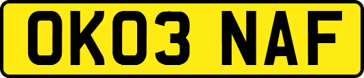 OK03NAF