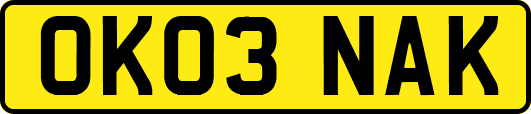 OK03NAK