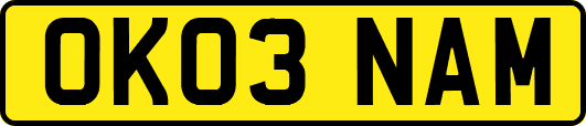 OK03NAM