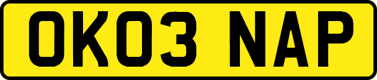 OK03NAP