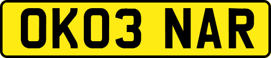 OK03NAR
