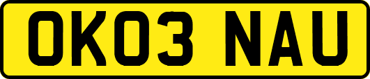 OK03NAU
