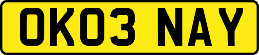 OK03NAY