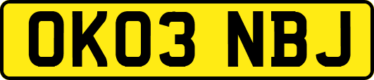 OK03NBJ