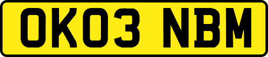 OK03NBM