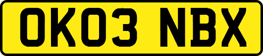 OK03NBX