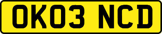 OK03NCD