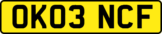 OK03NCF