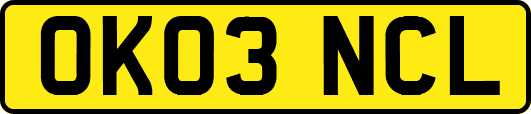OK03NCL