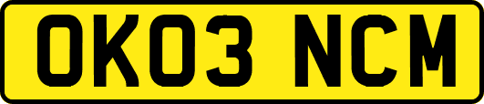 OK03NCM