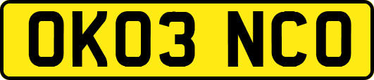 OK03NCO