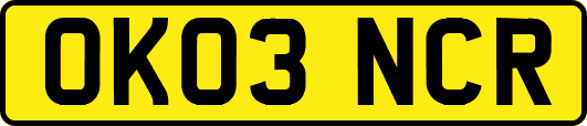 OK03NCR