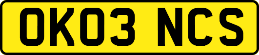 OK03NCS