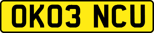 OK03NCU