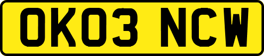OK03NCW