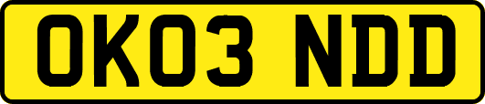 OK03NDD