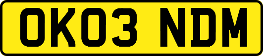 OK03NDM