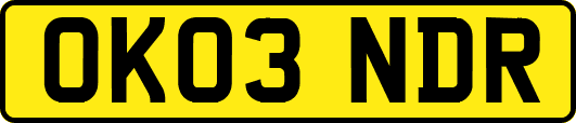 OK03NDR