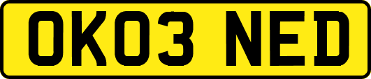 OK03NED