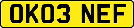 OK03NEF