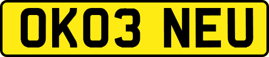 OK03NEU