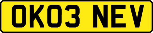OK03NEV