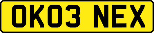 OK03NEX