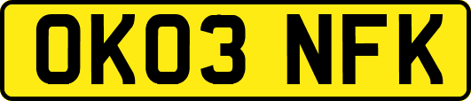 OK03NFK