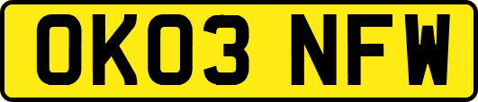 OK03NFW