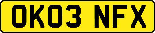 OK03NFX