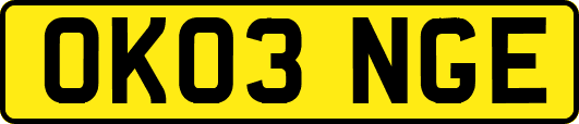 OK03NGE