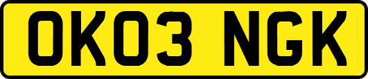 OK03NGK