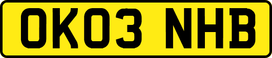 OK03NHB