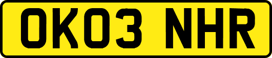 OK03NHR